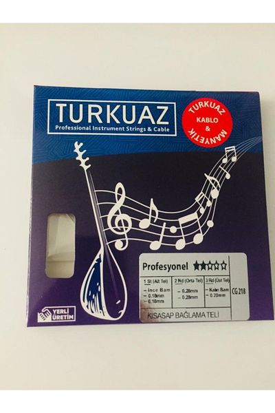 Turkuaz Cg218 0.18 مم من الفولاذ + الحرير المستعبدين سلك أداة احترافي سلك ربط قصير الساق
