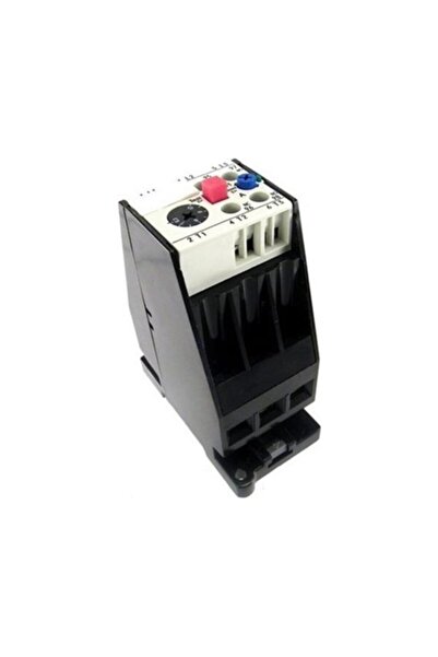 Siemens 3ua59 00-1j 6,3-10a Arası Termik Röle