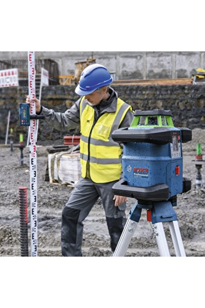 Bosch Grl 650 Chvg Professional Rotasyon Lazeri