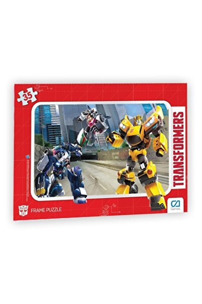 Erzurum Kitabevi Erkek Çocukları Için 4'lü Yapboz Puzzle Seti - 4 Farklı Yapboz