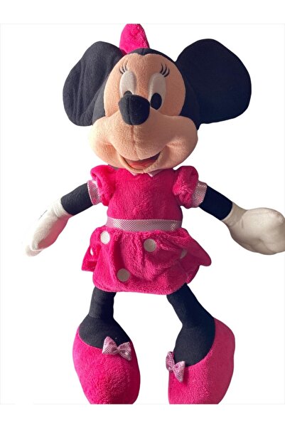 afreyz oyuncak Minnie Mouse Peluş Büyük Boy 50 Cm Kaliteli Minnie Mouse Peluş...