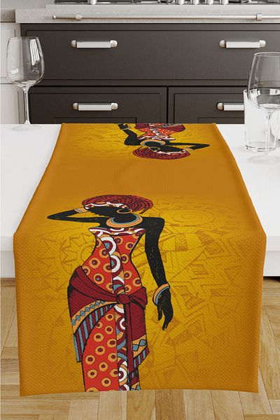 Filamente Digital Printed Runner 140x40 Cm