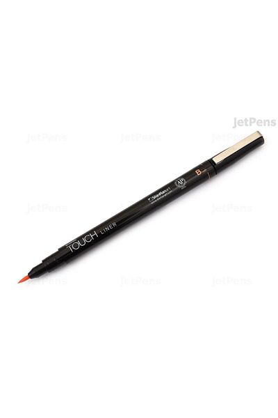 Shinhan Art Touch Liner - Brush - Orange