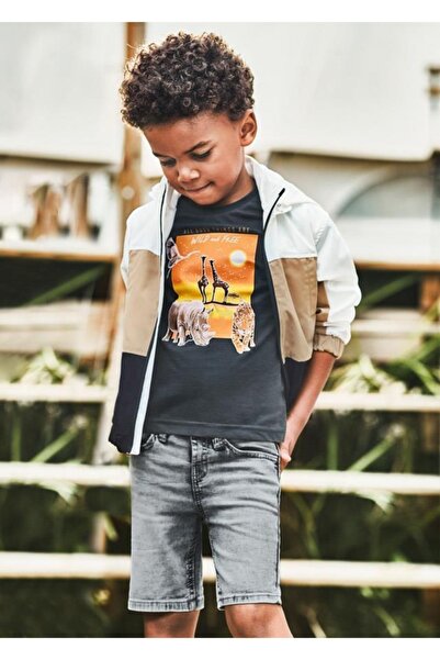 MAYORAL Băieți-șort-ss22-m3261