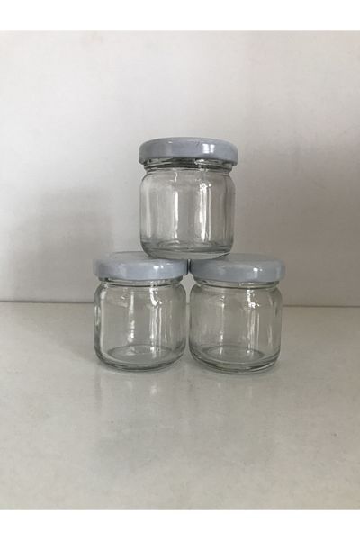 Paşabahçe 40cc Gift Glass Jar 20 Pieces