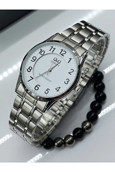 Q&Q Erkek Kol Saati Su Geçirmez