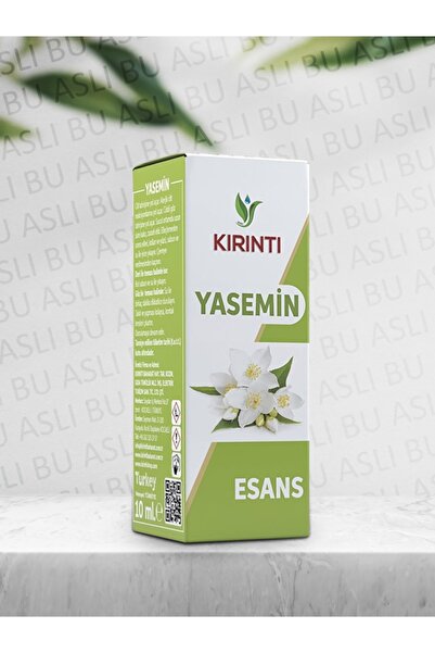 Kırıntı Yasemin Kokulu Buhurdanlık Esansı 10 Ml