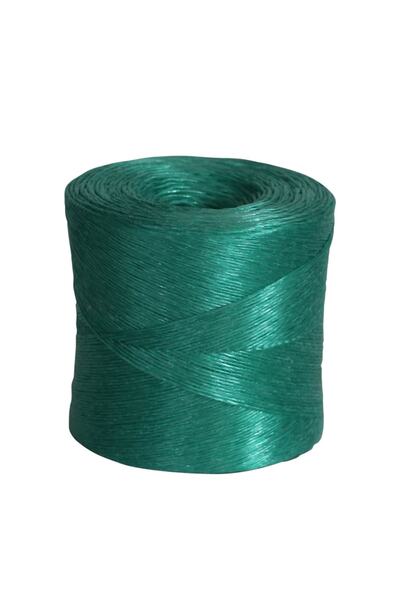 Genel Markalar Sera Ipi Uv Katkılı 1800 Metre Yeşil Tarım Ipi Klips Ipi Fibri...