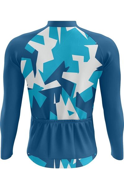 Freysport Ruscham Summer Long Sleeve Cycling Shirt
