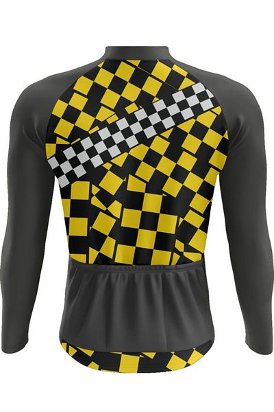 Freysport Chess Summer Long Sleeve Cycling Jersey