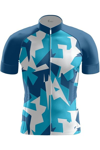 Freysport Ruscham Summer Short Sleeve Cycling Shirt