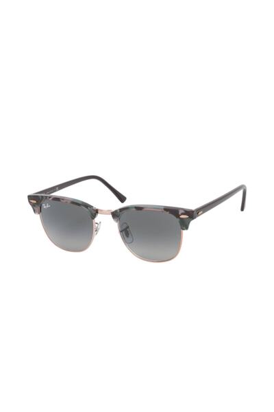 Ray-Ban Hakkı Optik Rb 3016 Clubmaster 1255/ 71 Unısex Güneş Gözlüğü