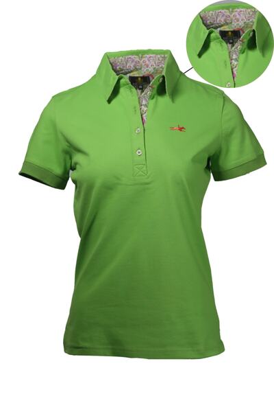 Erimeks Polo ovratnik jednobojan