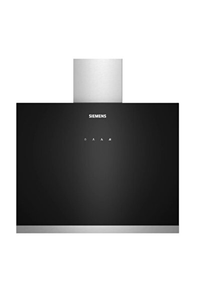 Siemens Iq500 Lc67fck60t Siyah 60 Cm Duvar Tipi Davlumbaz