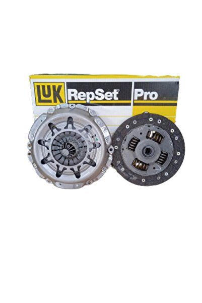 LUK Debriyaj Seti+ Rulman Set Courıer 1.4 Tdci 8v21 7c623 Ba Uyumlu