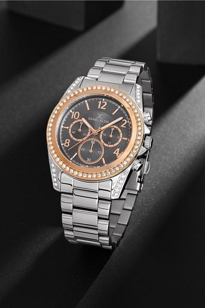 Daniel Klein Women's Wristwatch - Stylish and Functional Design