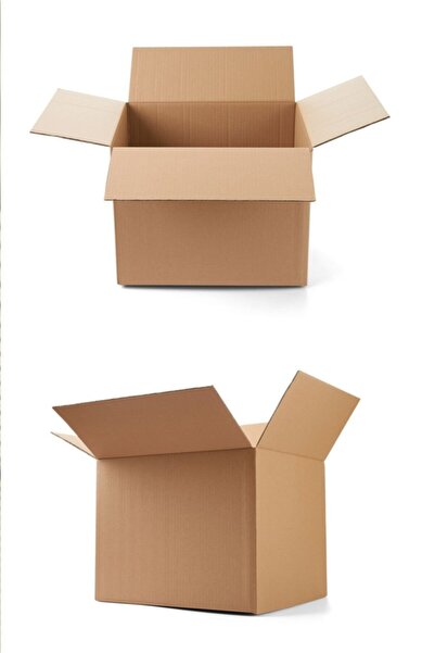 The Mask Elturko 60x40x40 1.kalite 10 Adet Çift Oluklu Eşya Taşıma Kolisi,karton Koli,çeyiz Kolisi,taşınma Kolisi