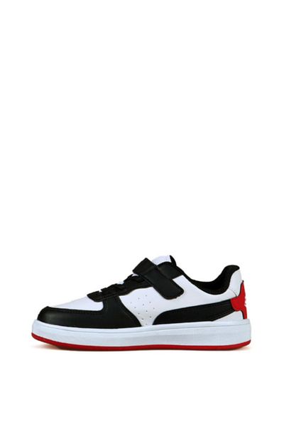 Hammer Jack Fitz Black White Kids Shoes 566 422964-f