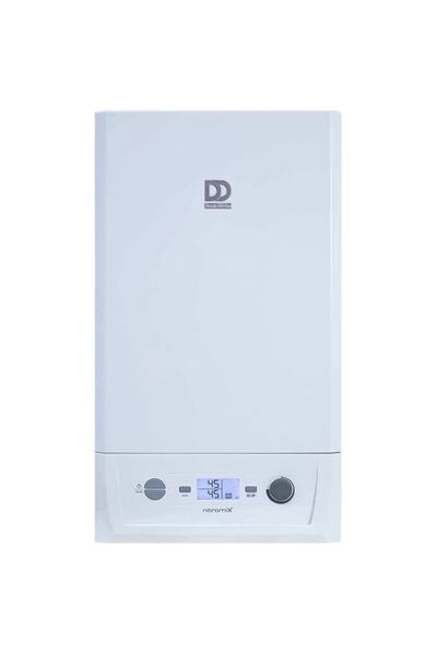 Demirdöküm Nitromix 24 Kw  Baca Dahil