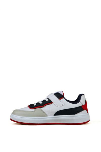 Hammer Jack Fitz Gray Red Children's Shoes 566 422964-f