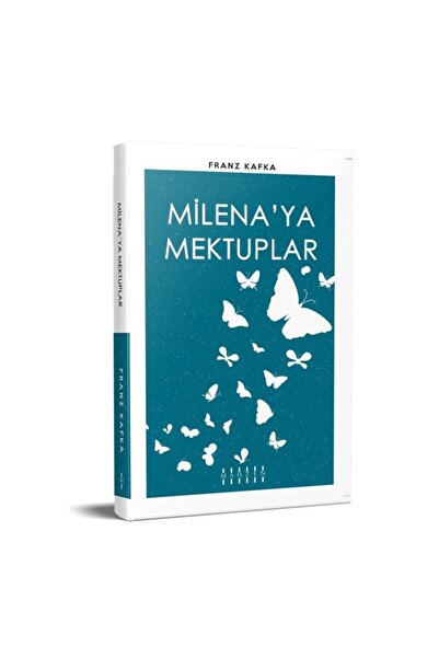 Genel Markalar Milena'ya Mektuplar / Franz Kafka / / 9786057755452