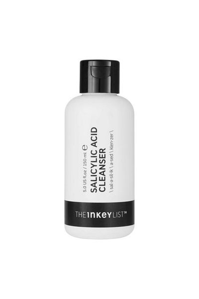THE INKEY LIST Salicylic Acid Cleanser Skin Balancing Cleanser 150 ml Theinkey