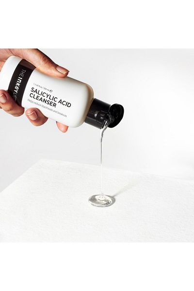 THE INKEY LIST Salicylic Acid Cleanser Skin Balancing Cleanser 150 ml Theinkey