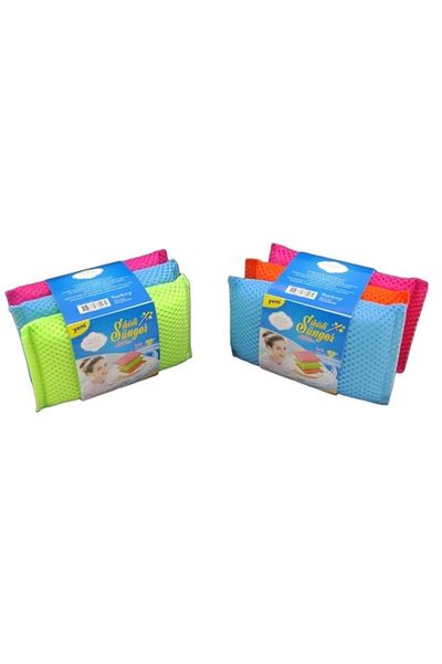Onton Magic Sponge 6 Pack