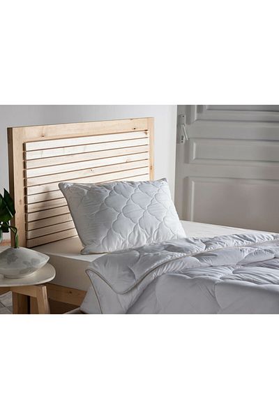 Doqu Home Λευκό μαξιλάρι Comfyline - 50x70 cm