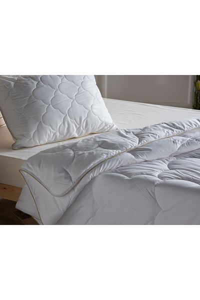 Doqu Home Λευκό μαξιλάρι Comfyline - 50x70 cm