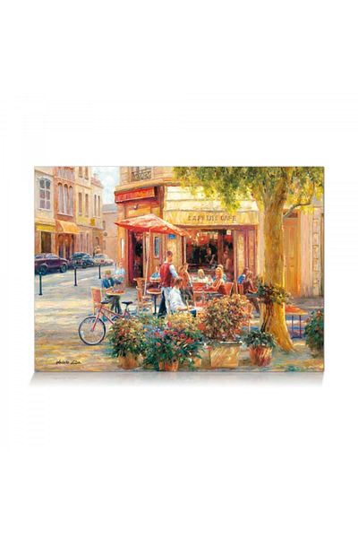 Star Oyun Star Corner Cafe Paris Puzzle 1000 Pieces