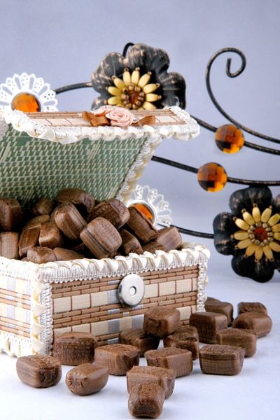 Giba Cocoa Press Akide Sugar 340 Gr