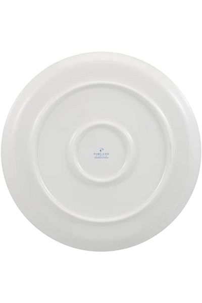 Porland Alm Wild Life Zebr Flat Plate - 28cm Brand: 04Alm 005136   Category: Plate