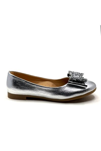 STORMY Balerini ortopedici cu fundă pentru fete