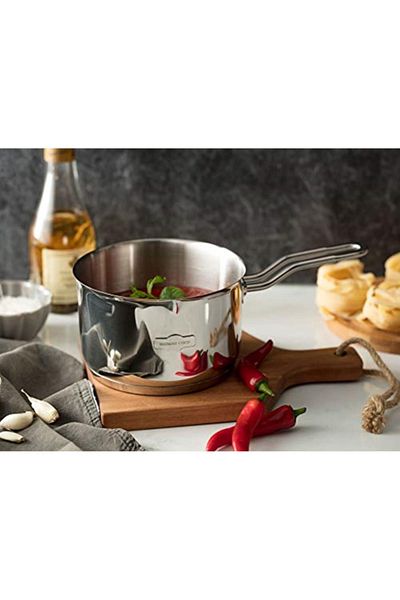 Madame Coco Orva Sauce Pot - Comfortable Use
