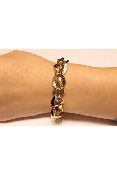 Güler Kuyumculuk Altın Halka Bileklik-künye