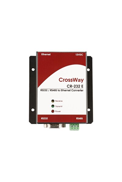 Cr-232e Rs232 - Ethernet Çevirici