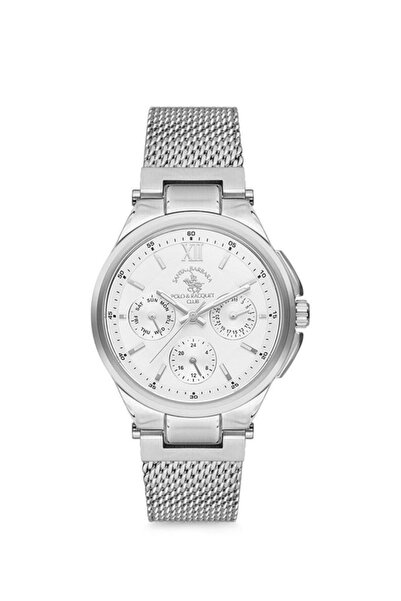 Santa Barbara Polo & Racquet Club ساعة يد نسائية سانتا باربرا بولو SB.5.1114.10