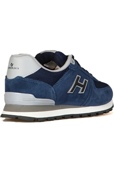 Hammer Jack Lacivert - 102 19250 Peru Unisex Günlük Spor Ayakkabı