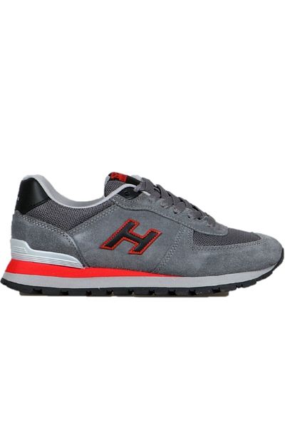 Hammer Jack Šedá - 102 19250 Peru Unisex příležitostná sportovní obuv