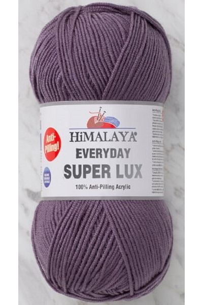 Himalaya Καθημερινή Super Lux Πλεκτή Κλωστή 5 Συσκευασία 1