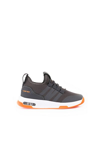 Slazenger Ebba I Sneaker Pantofi Băieți Gri închis