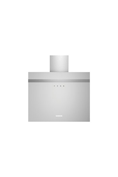 Siemens Lc65fcj70t Duvar Tipi Davlumbaz 60 Cm Clear Glass Titanium Printed