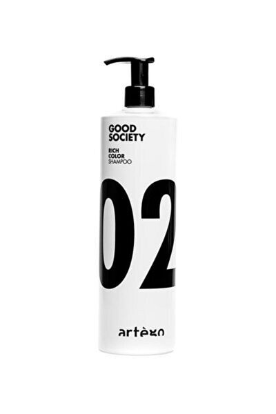 Artego Good Society 02 Rich Color - 1000 ml Color Protecting Hair Shampoo