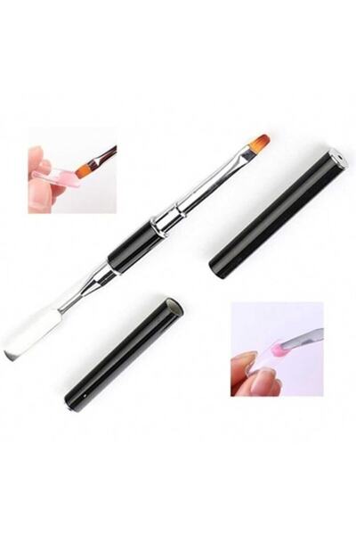 Elea Spatulalı Poly Gel Fırçası