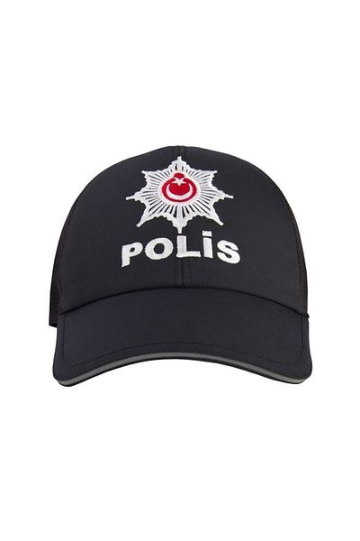 Muraty Children Police Cap Camouflage Hat