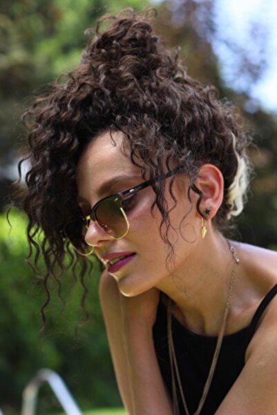 By Harmony Unisex Sunglasses BH GB619 Brown