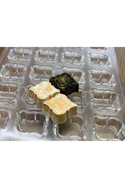 Greyas قالب شوكولاتة من البولي كربونات سم3738