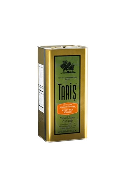 Tariş Natürel Sızma Zeytinyağı 5000 ml