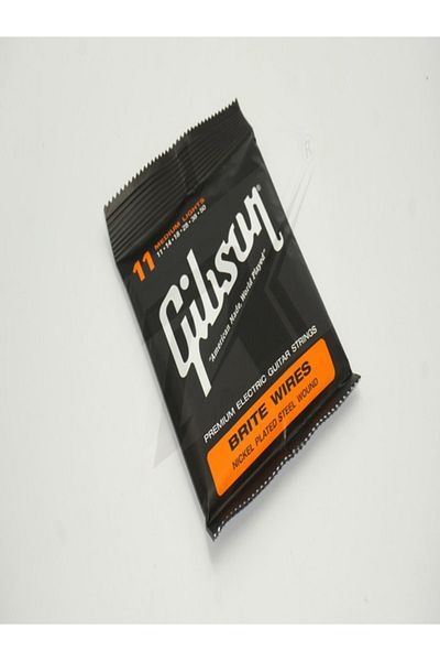 Gibson Electric Guitar String Medium Lights